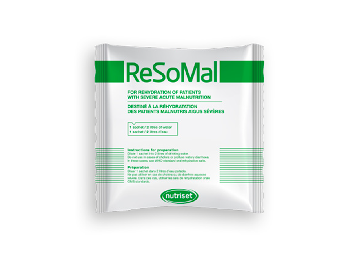 ReSoMal - Groupe Nutriset